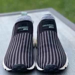 Adidas Womens EQT support sock pre owned